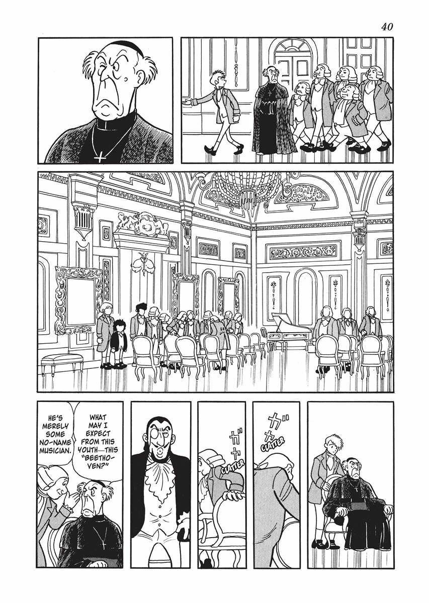 Read Ludwig B chapter 2 image 36 on Lezhin