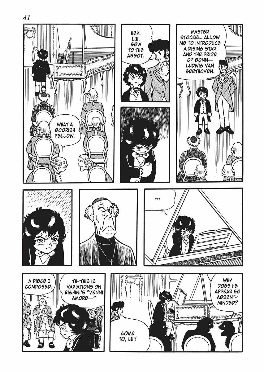 Read Ludwig B chapter 2 image 37 on Lezhin