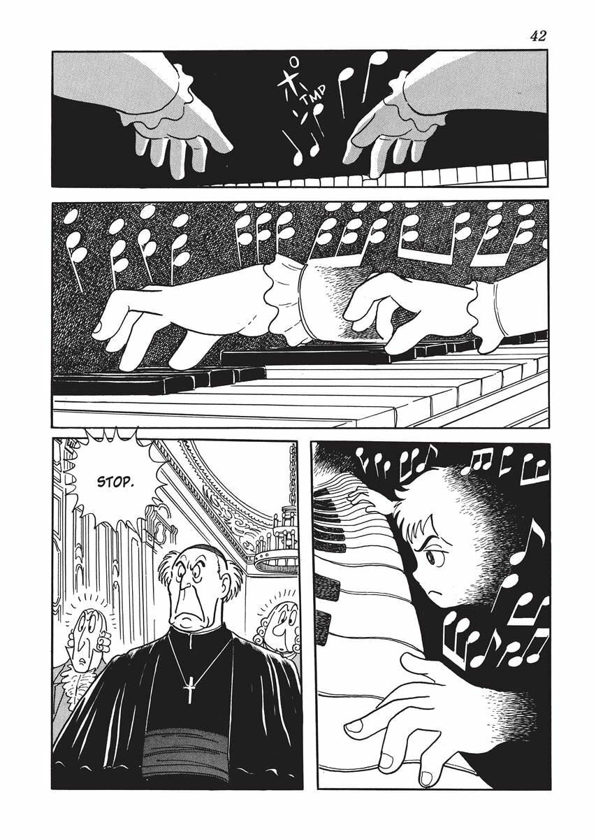 Read Ludwig B chapter 2 image 38 on Lezhin