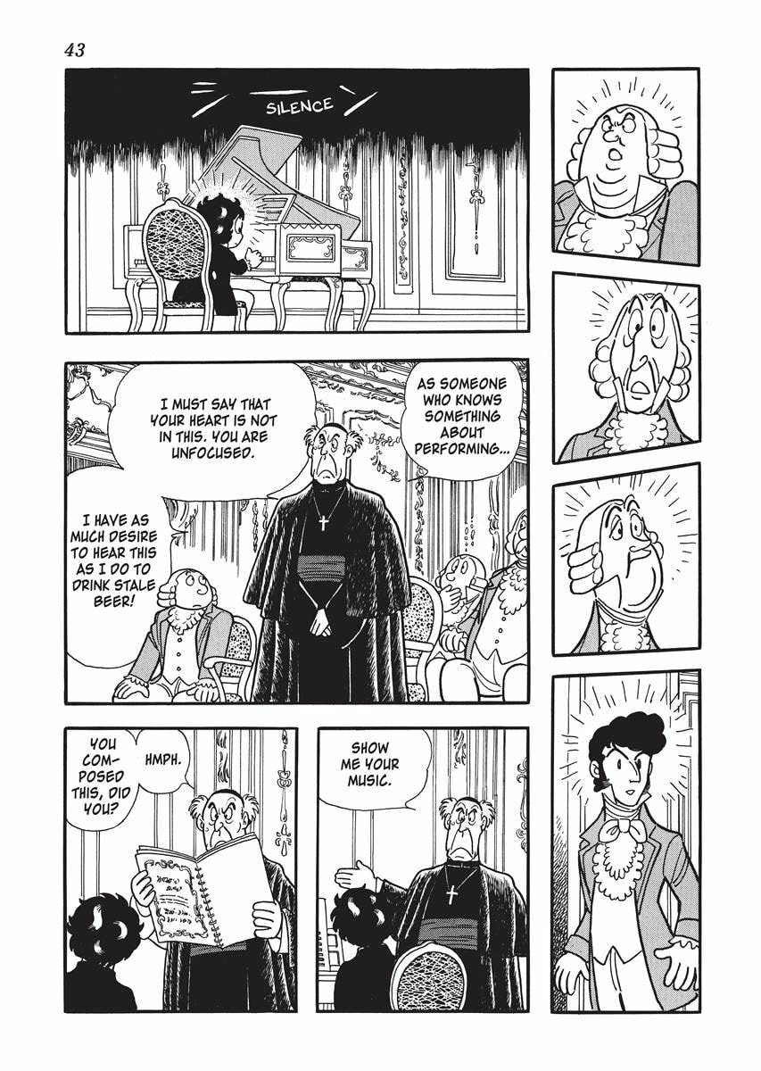 Read Ludwig B chapter 2 image 39 on Lezhin