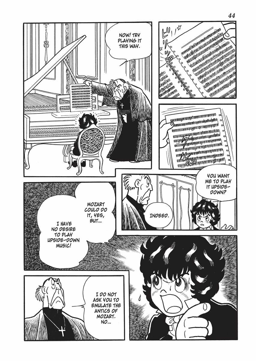 Read Ludwig B chapter 2 image 40 on Lezhin