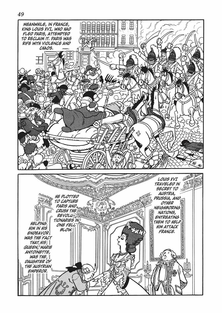 Read Ludwig B chapter 2 image 45 on Lezhin