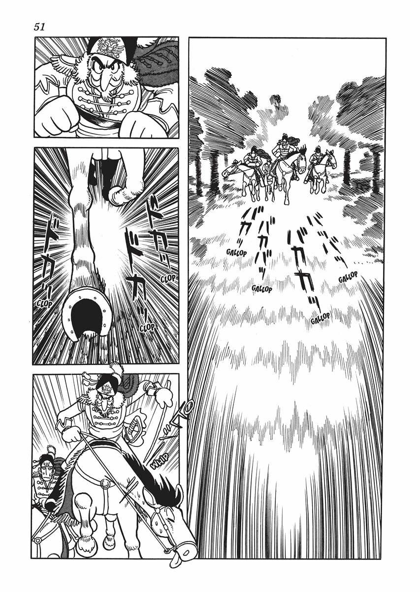 Read Ludwig B chapter 2 image 47 on Lezhin