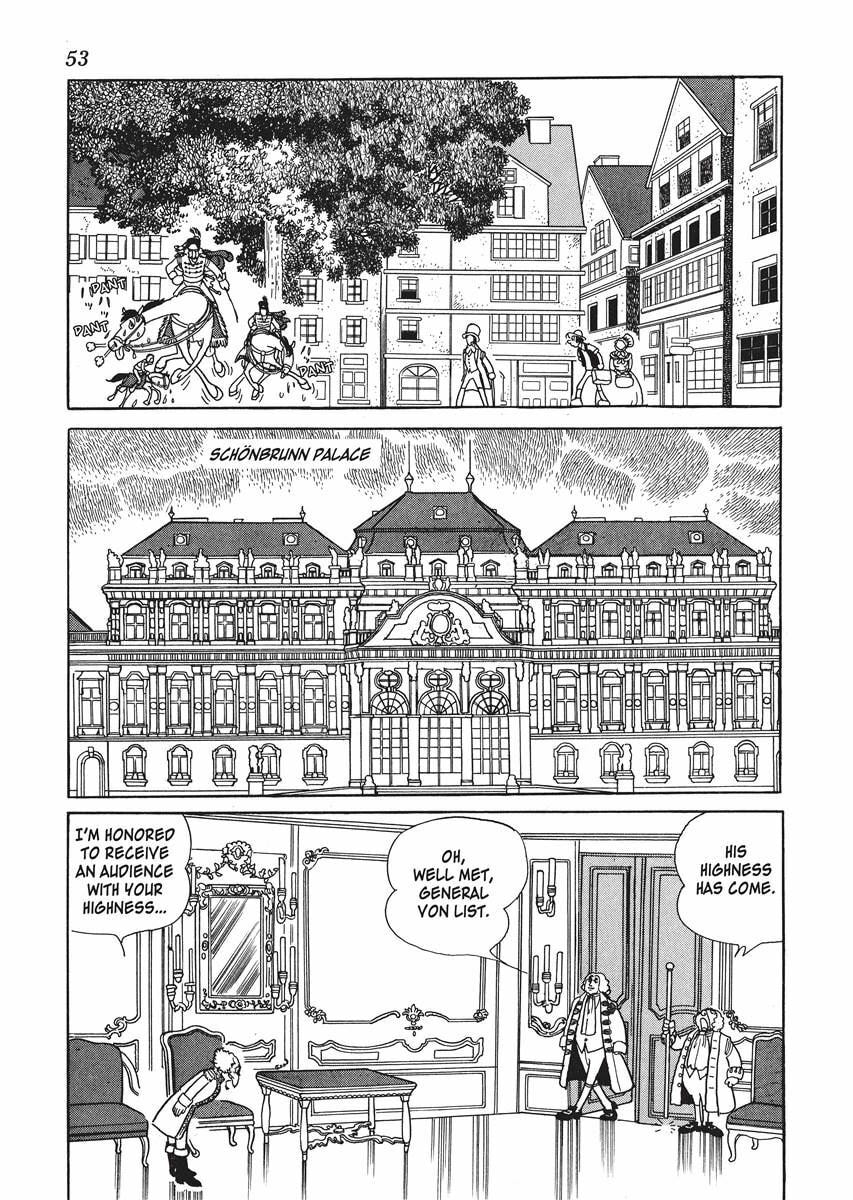 Read Ludwig B chapter 2 image 49 on Lezhin