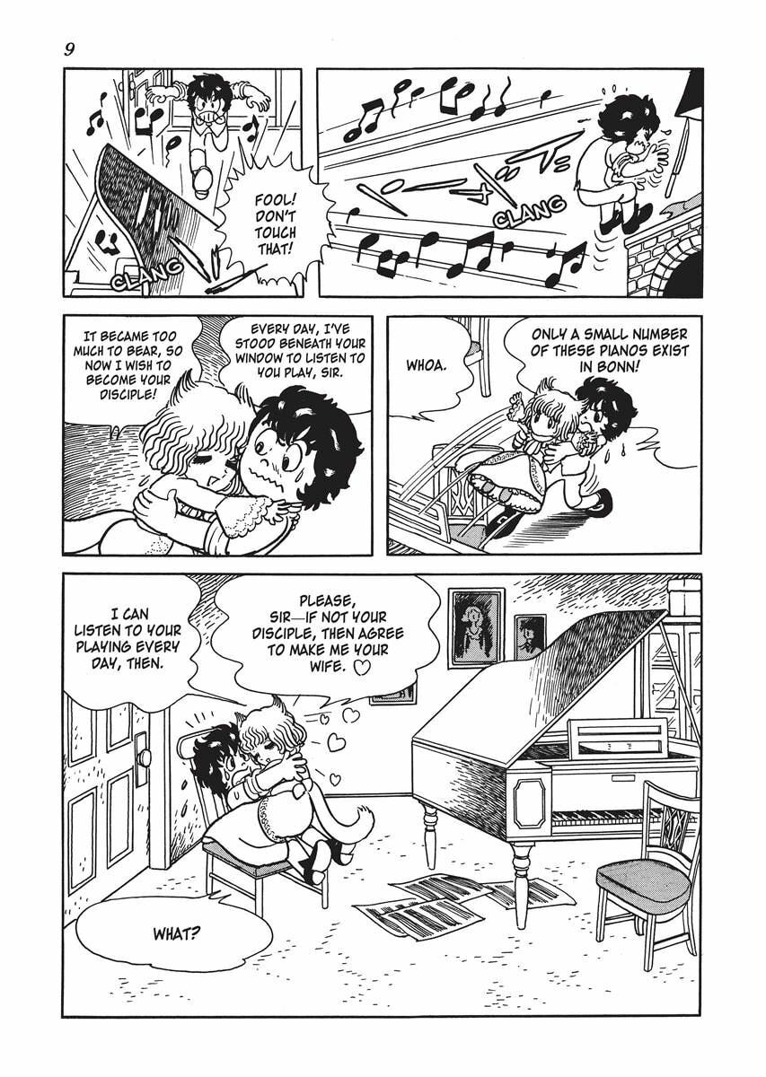 Read Ludwig B chapter 2 image 5 on Lezhin