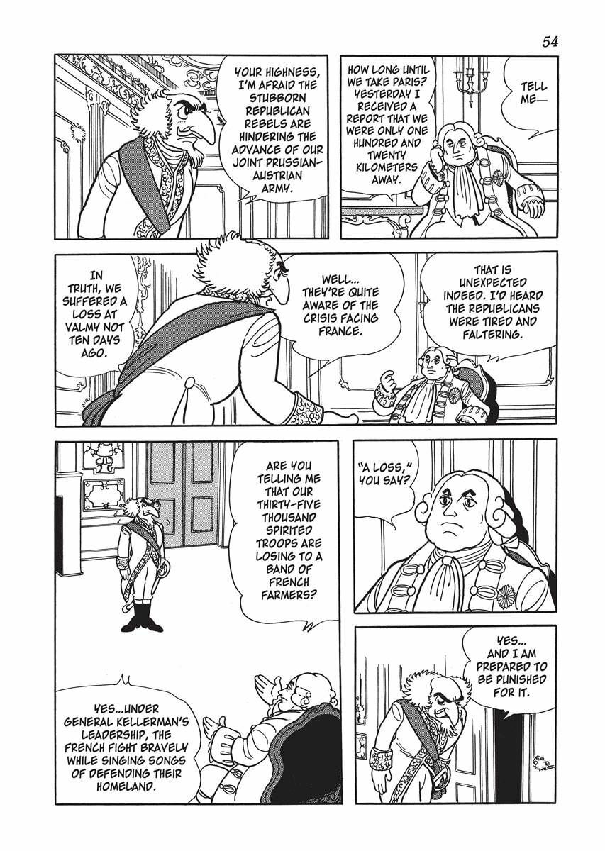 Read Ludwig B chapter 2 image 50 on Lezhin