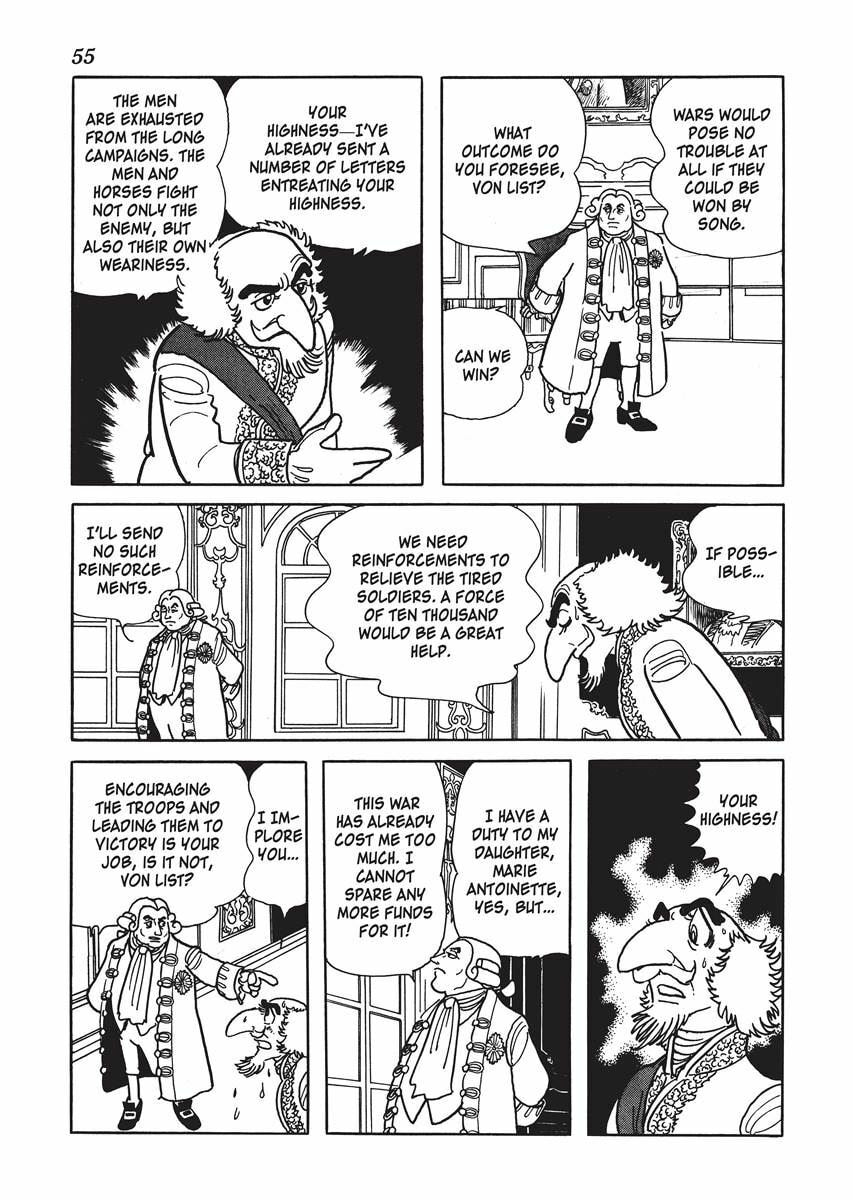 Read Ludwig B chapter 2 image 51 on Lezhin