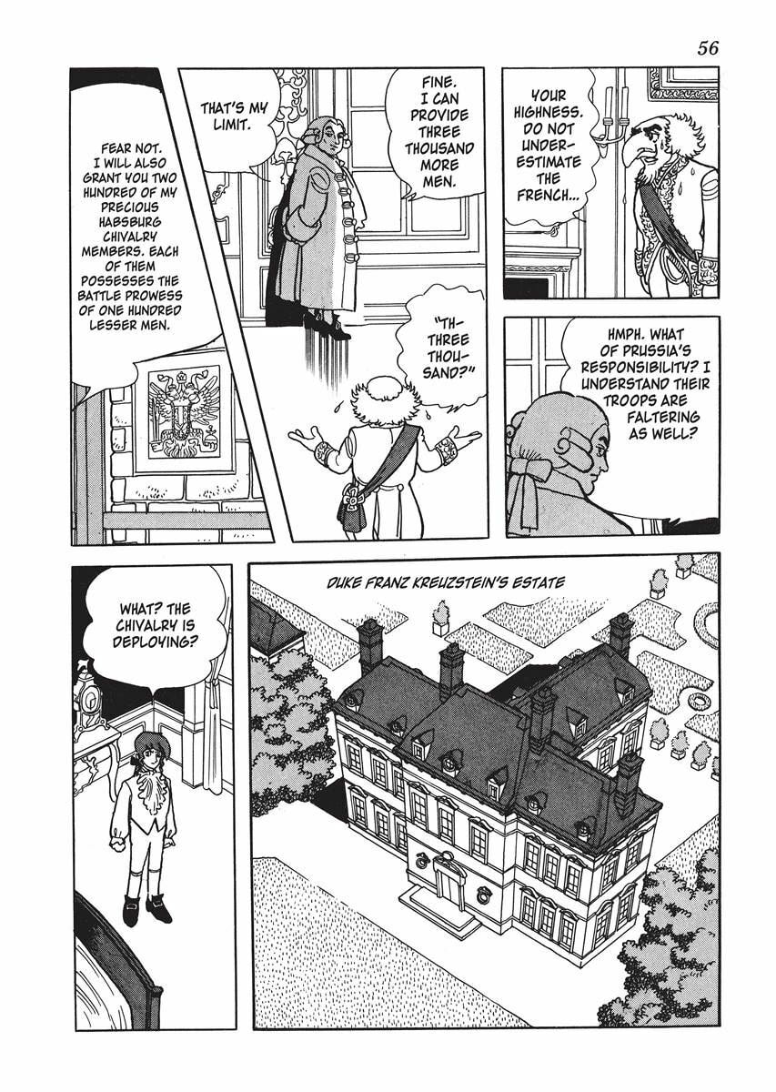 Read Ludwig B chapter 2 image 52 on Lezhin