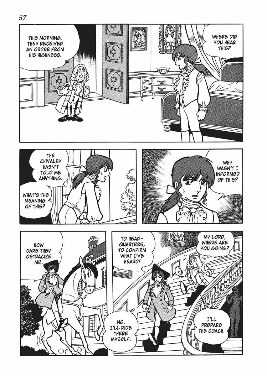 Read Ludwig B chapter 2 image 53 on Lezhin