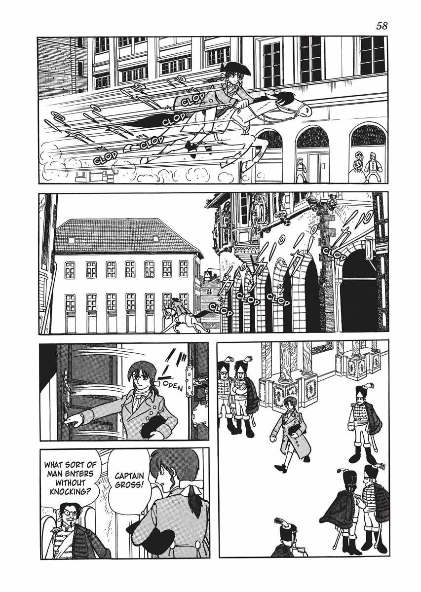 Read Ludwig B chapter 2 image 54 on Lezhin