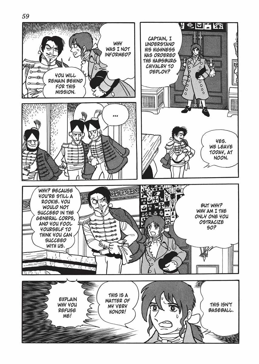 Read Ludwig B chapter 2 image 55 on Lezhin