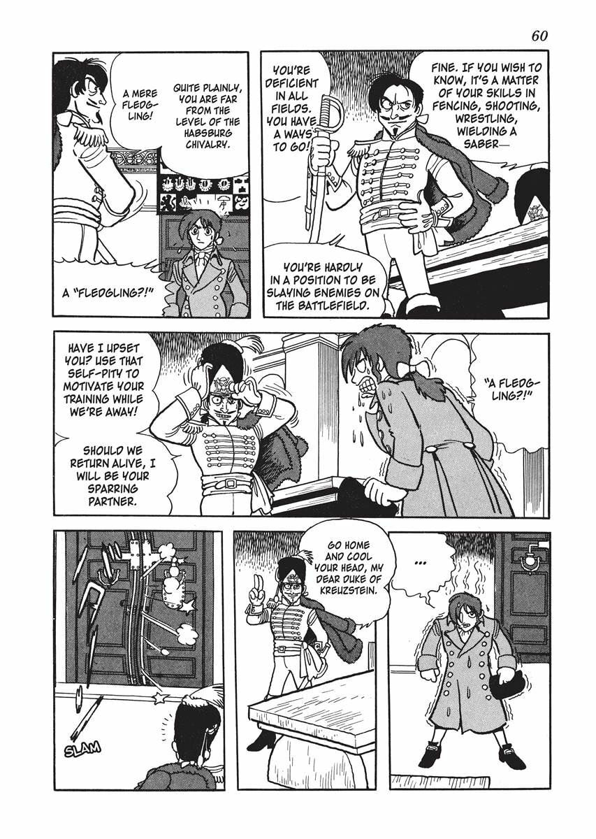 Read Ludwig B chapter 2 image 56 on Lezhin