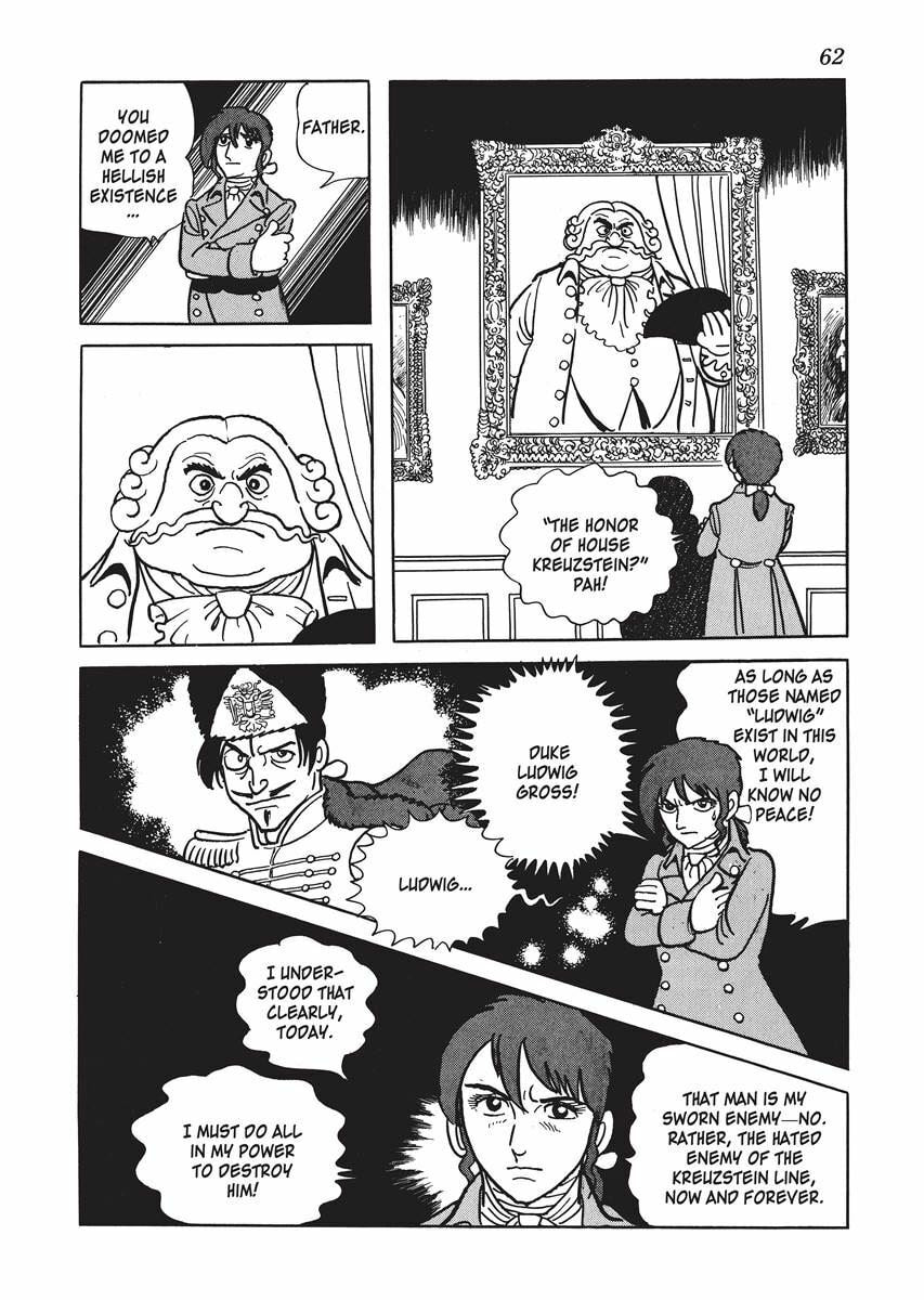 Read Ludwig B chapter 2 image 58 on Lezhin