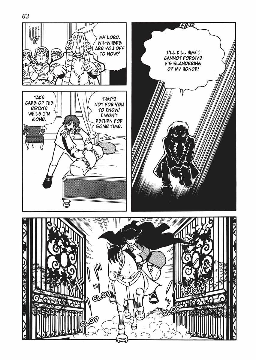 Read Ludwig B chapter 2 image 59 on Lezhin