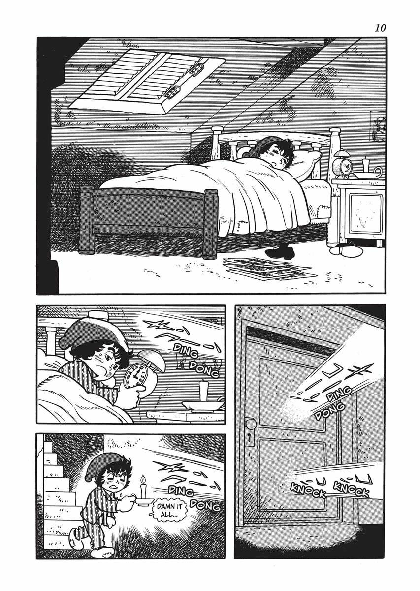 Read Ludwig B chapter 2 image 6 on Lezhin