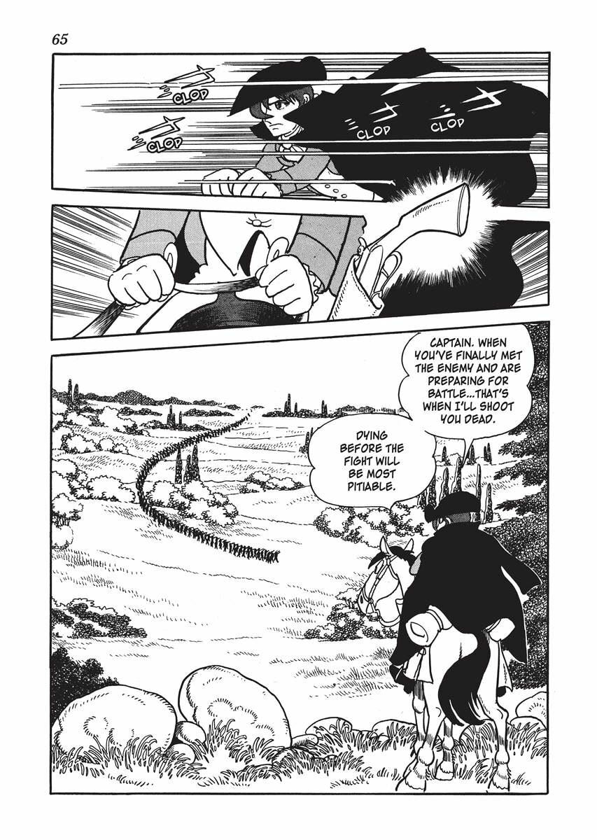 Read Ludwig B chapter 2 image 61 on Lezhin