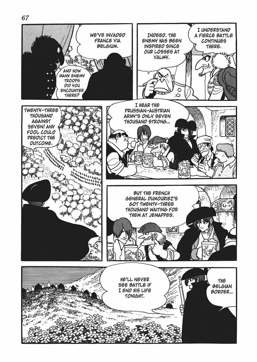 Read Ludwig B chapter 2 image 63 on Lezhin