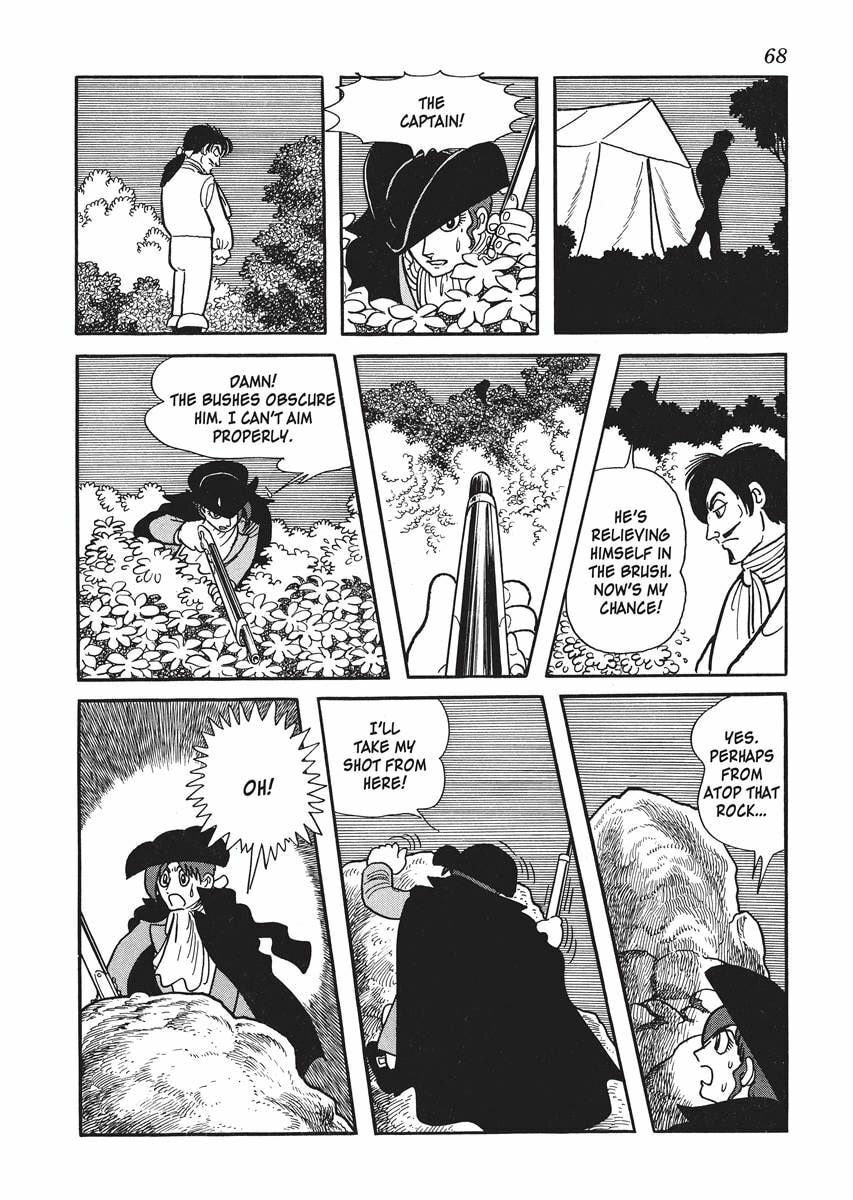 Read Ludwig B chapter 2 image 64 on Lezhin