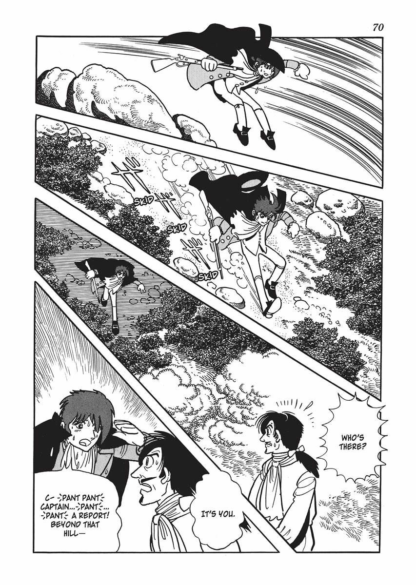 Read Ludwig B chapter 2 image 66 on Lezhin