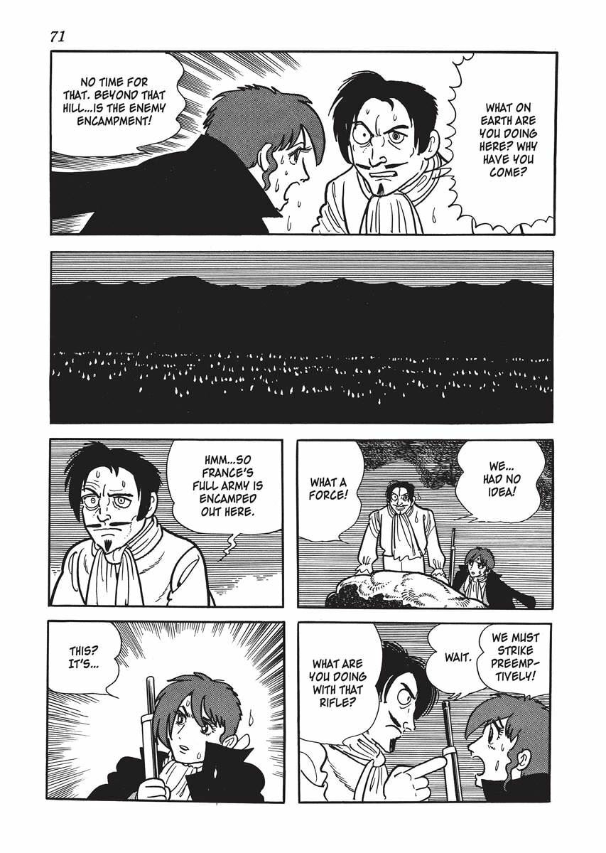 Read Ludwig B chapter 2 image 67 on Lezhin