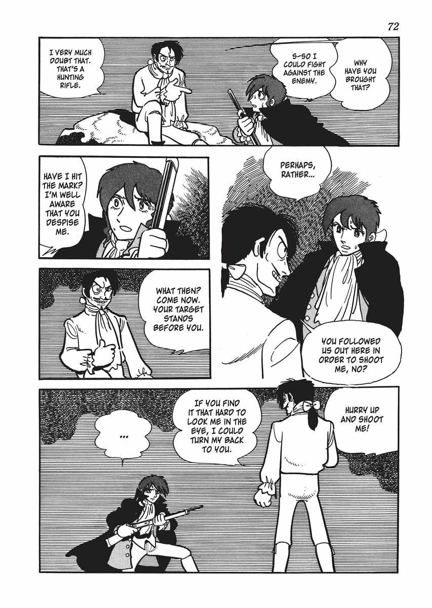 Read Ludwig B chapter 2 image 68 on Lezhin