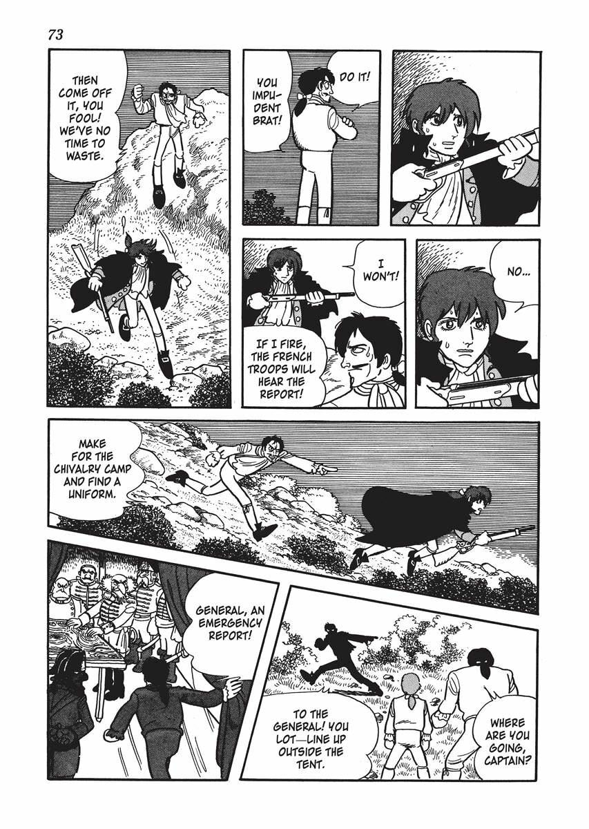 Read Ludwig B chapter 2 image 69 on Lezhin