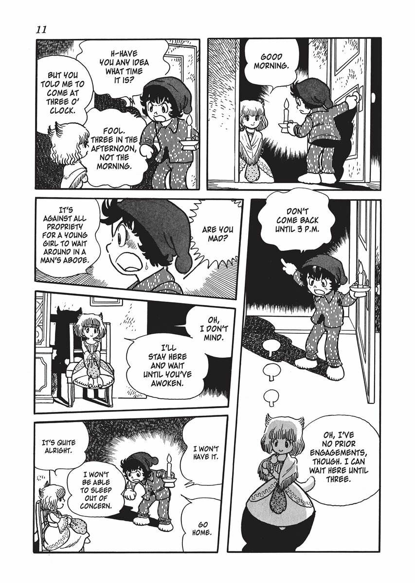 Read Ludwig B chapter 2 image 7 on Lezhin