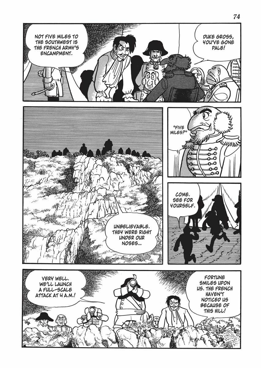 Read Ludwig B chapter 2 image 70 on Lezhin