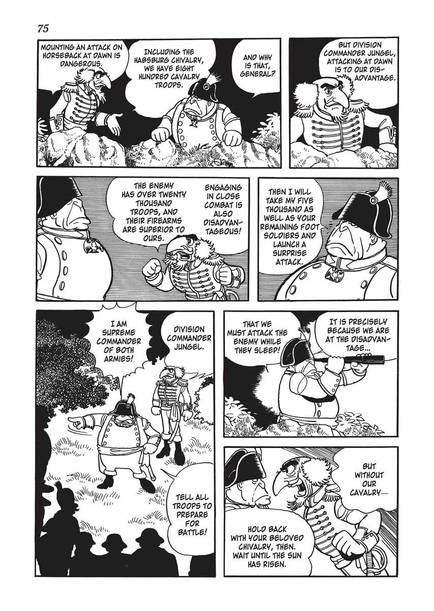 Read Ludwig B chapter 2 image 71 on Lezhin