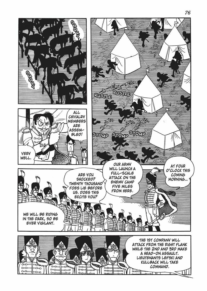 Read Ludwig B chapter 2 image 72 on Lezhin