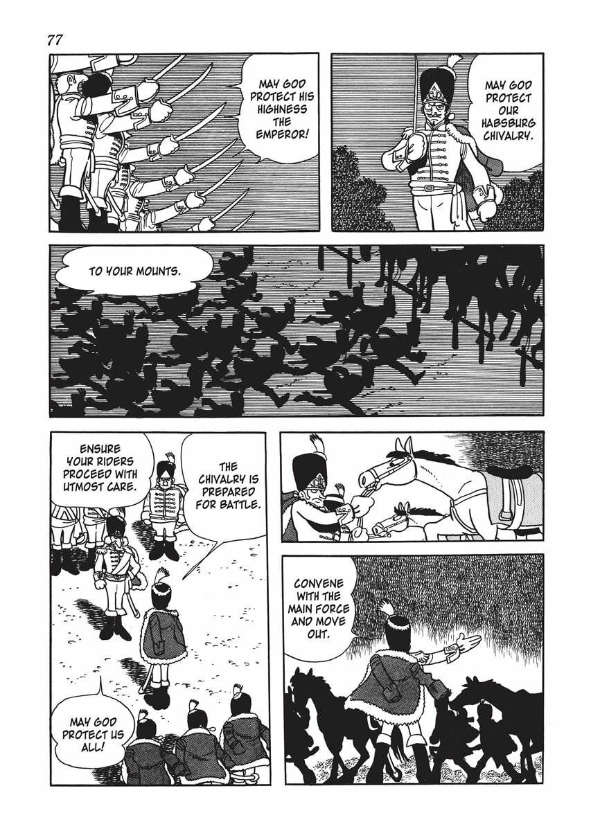 Read Ludwig B chapter 2 image 73 on Lezhin