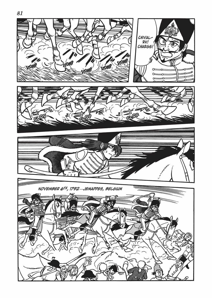 Read Ludwig B chapter 2 image 77 on Lezhin