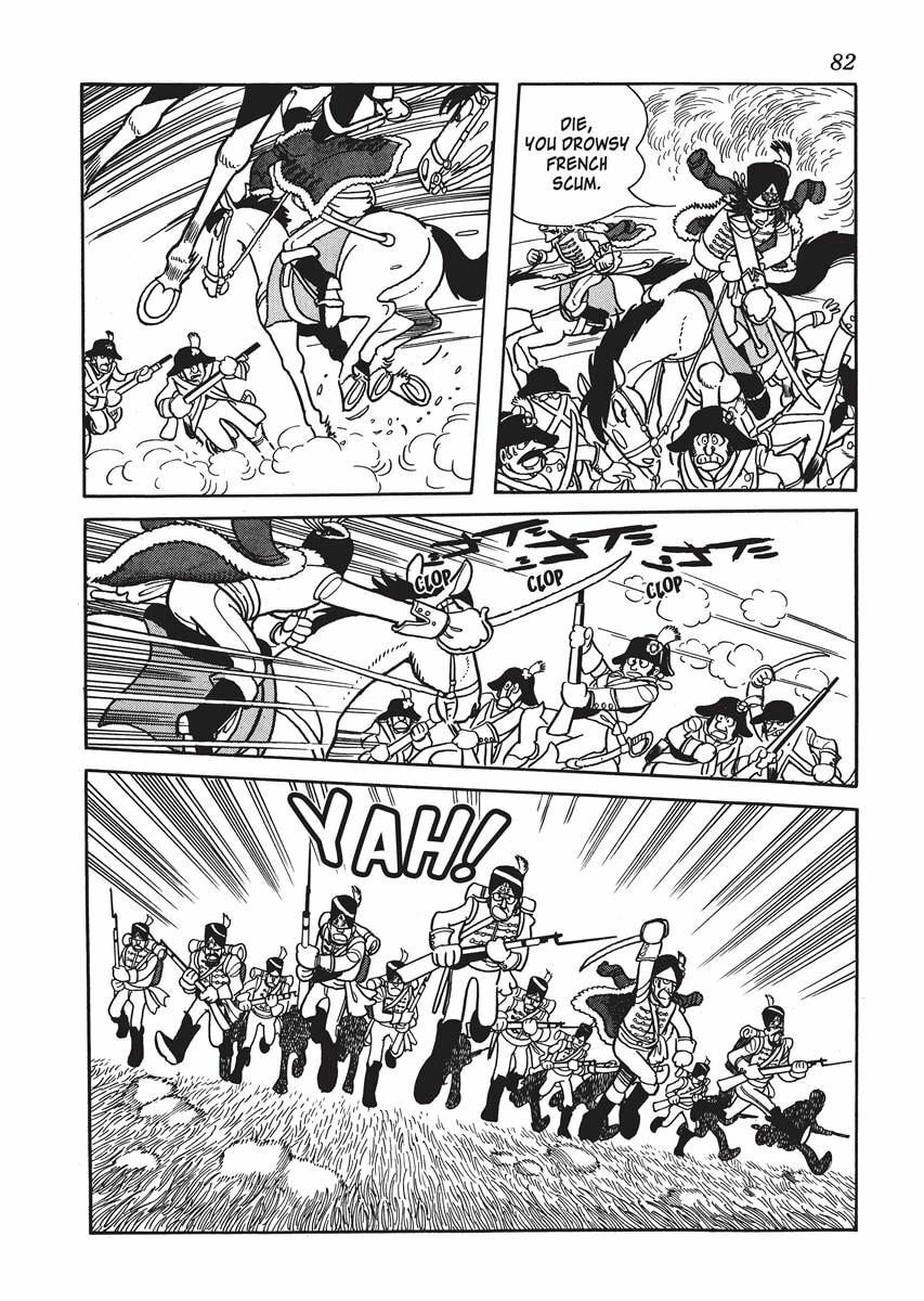 Read Ludwig B chapter 2 image 78 on Lezhin