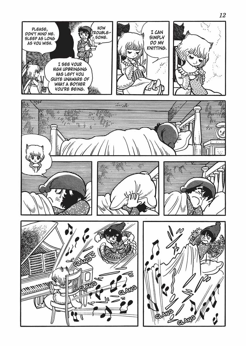 Read Ludwig B chapter 2 image 8 on Lezhin