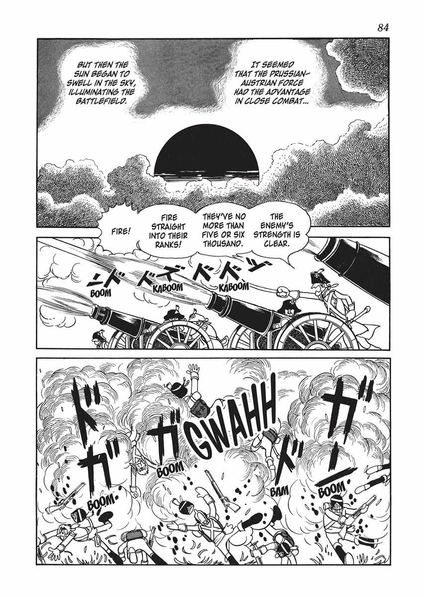 Read Ludwig B chapter 2 image 80 on Lezhin