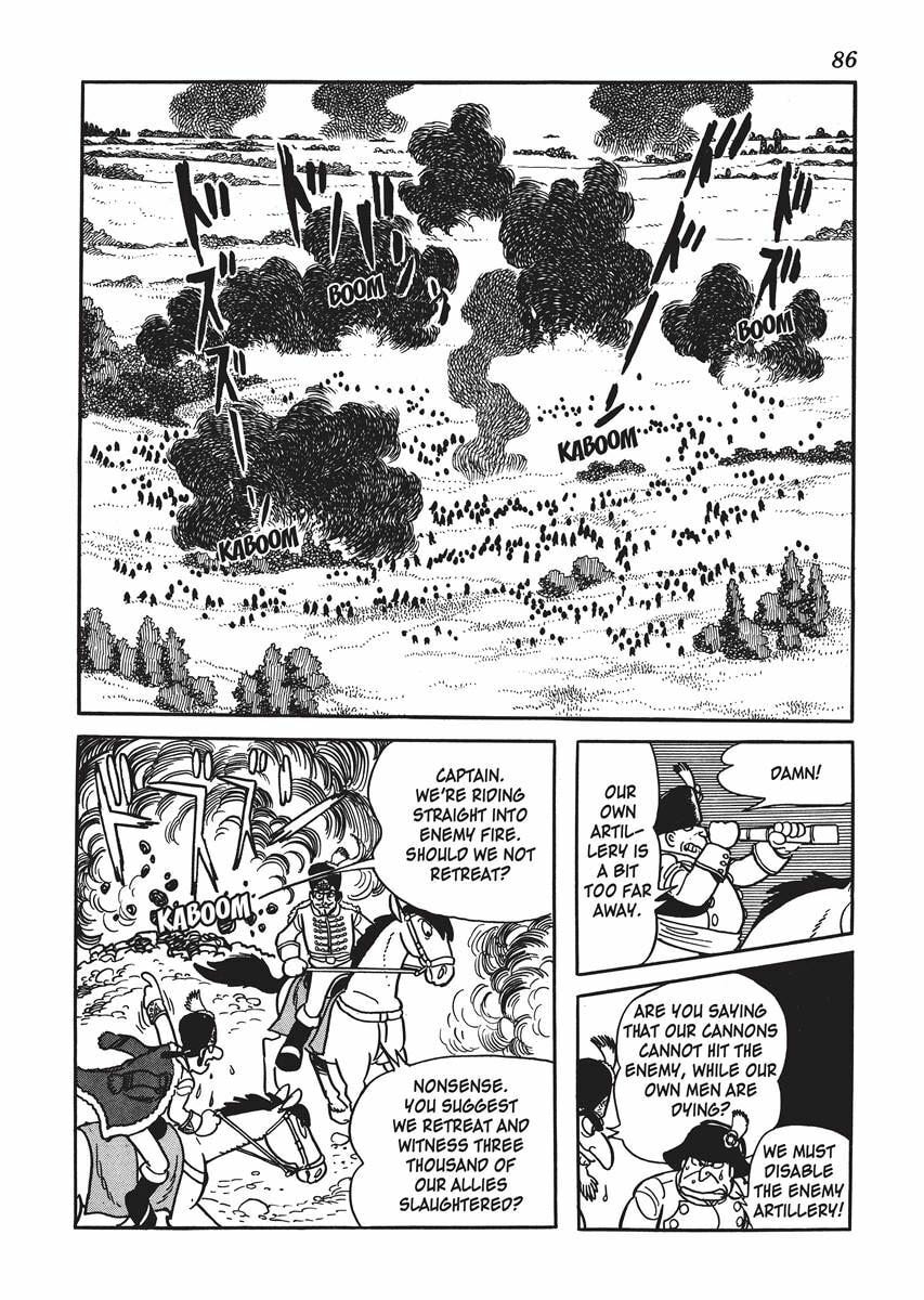 Read Ludwig B chapter 2 image 82 on Lezhin