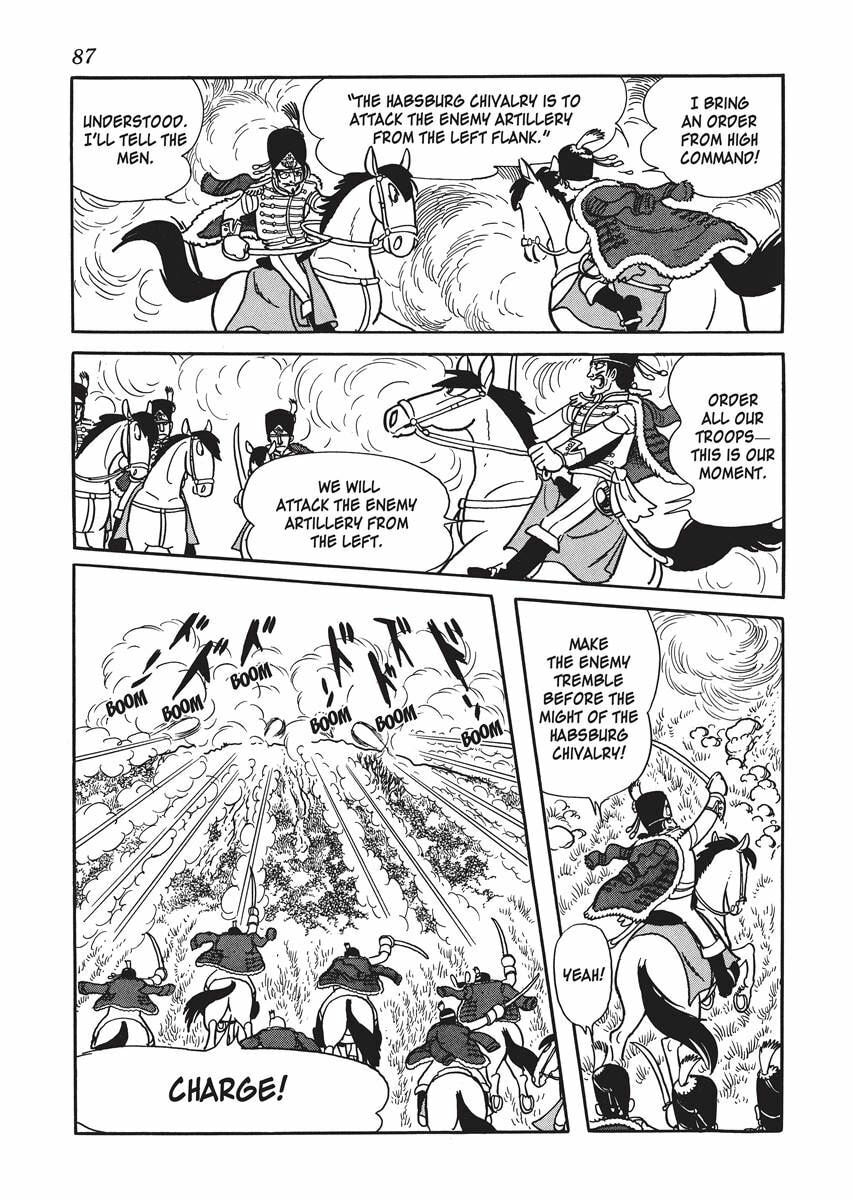 Read Ludwig B chapter 2 image 83 on Lezhin