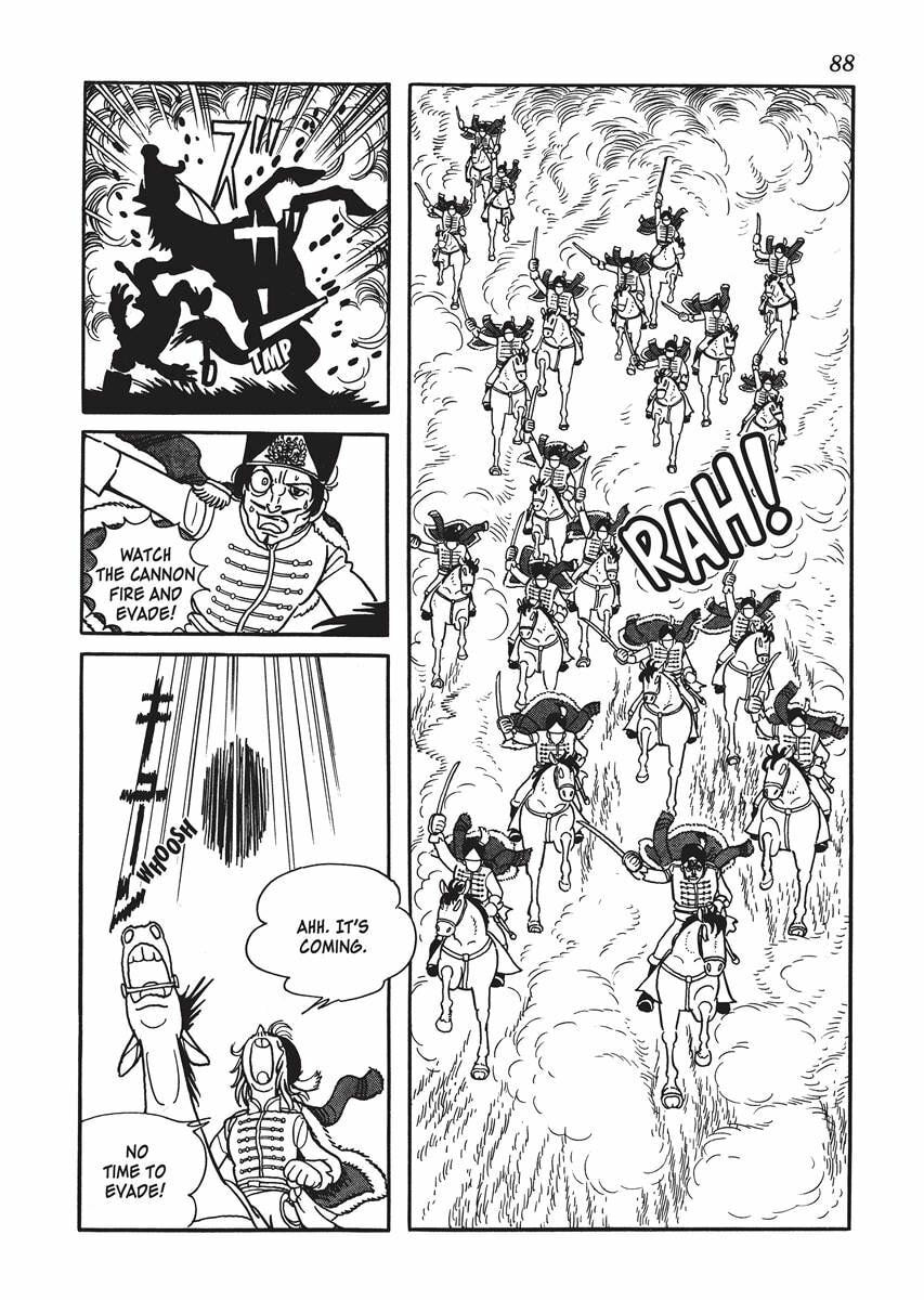 Read Ludwig B chapter 2 image 84 on Lezhin