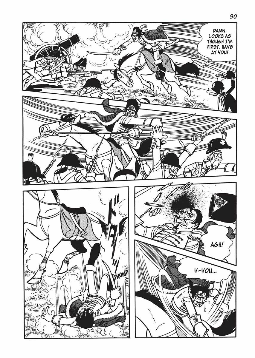 Read Ludwig B chapter 2 image 86 on Lezhin