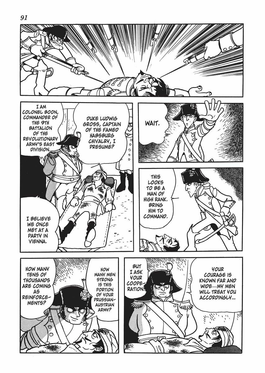 Read Ludwig B chapter 2 image 87 on Lezhin