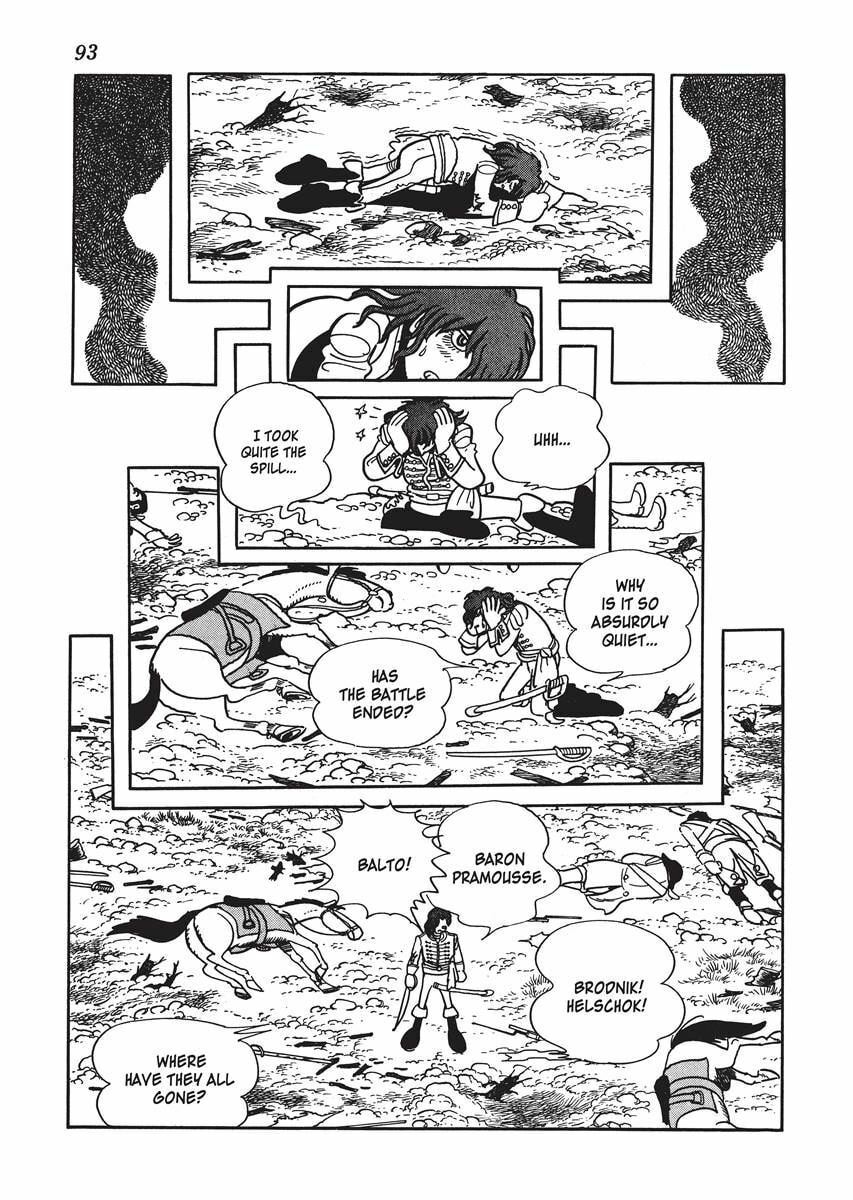 Read Ludwig B chapter 2 image 89 on Lezhin