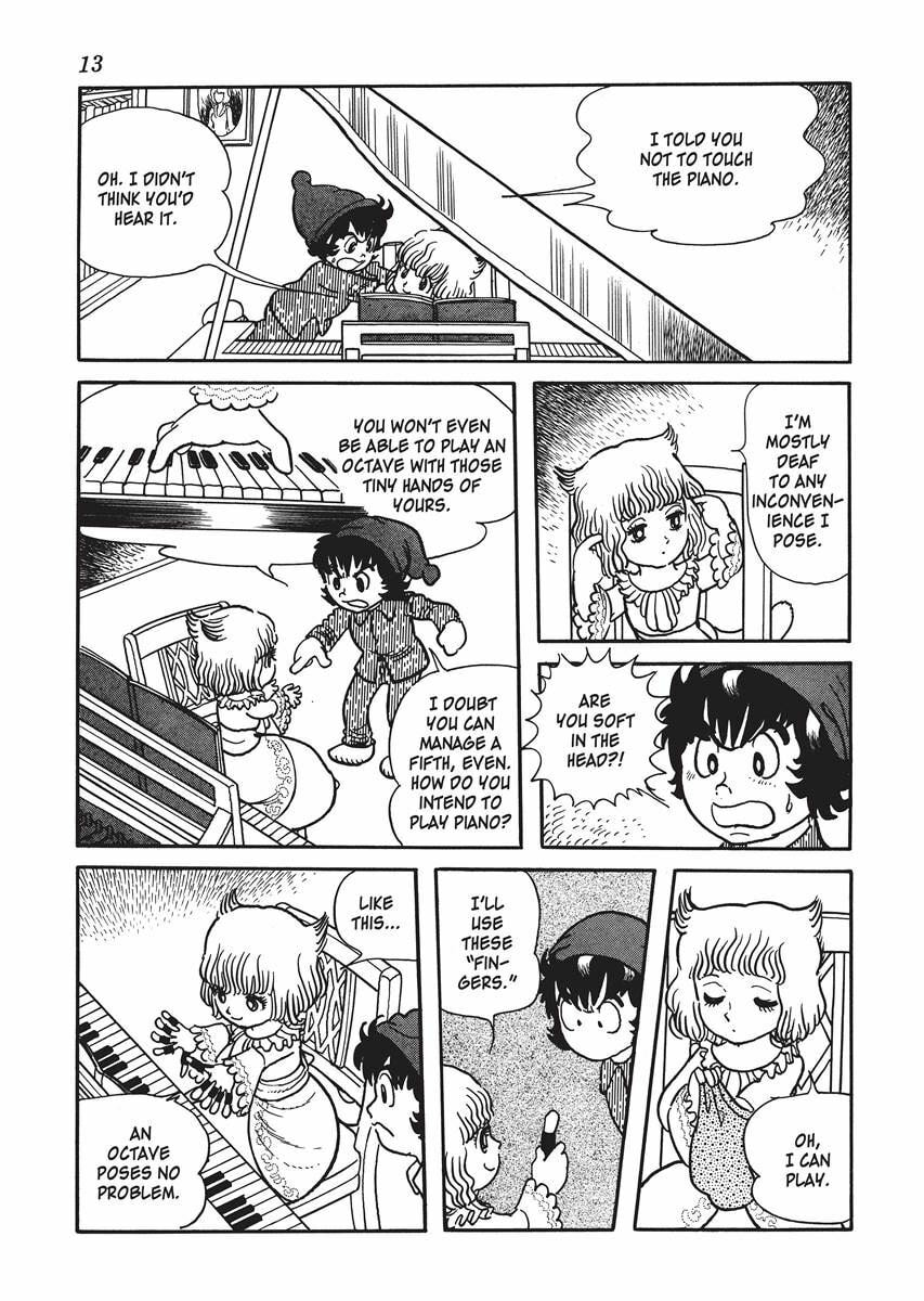 Read Ludwig B chapter 2 image 9 on Lezhin
