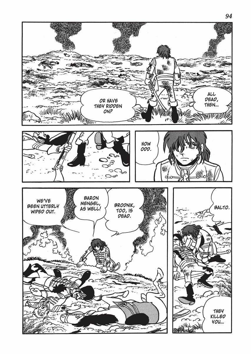 Read Ludwig B chapter 2 image 90 on Lezhin