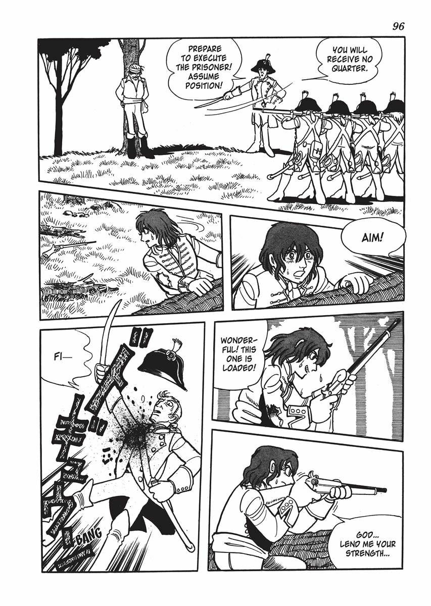 Read Ludwig B chapter 2 image 92 on Lezhin