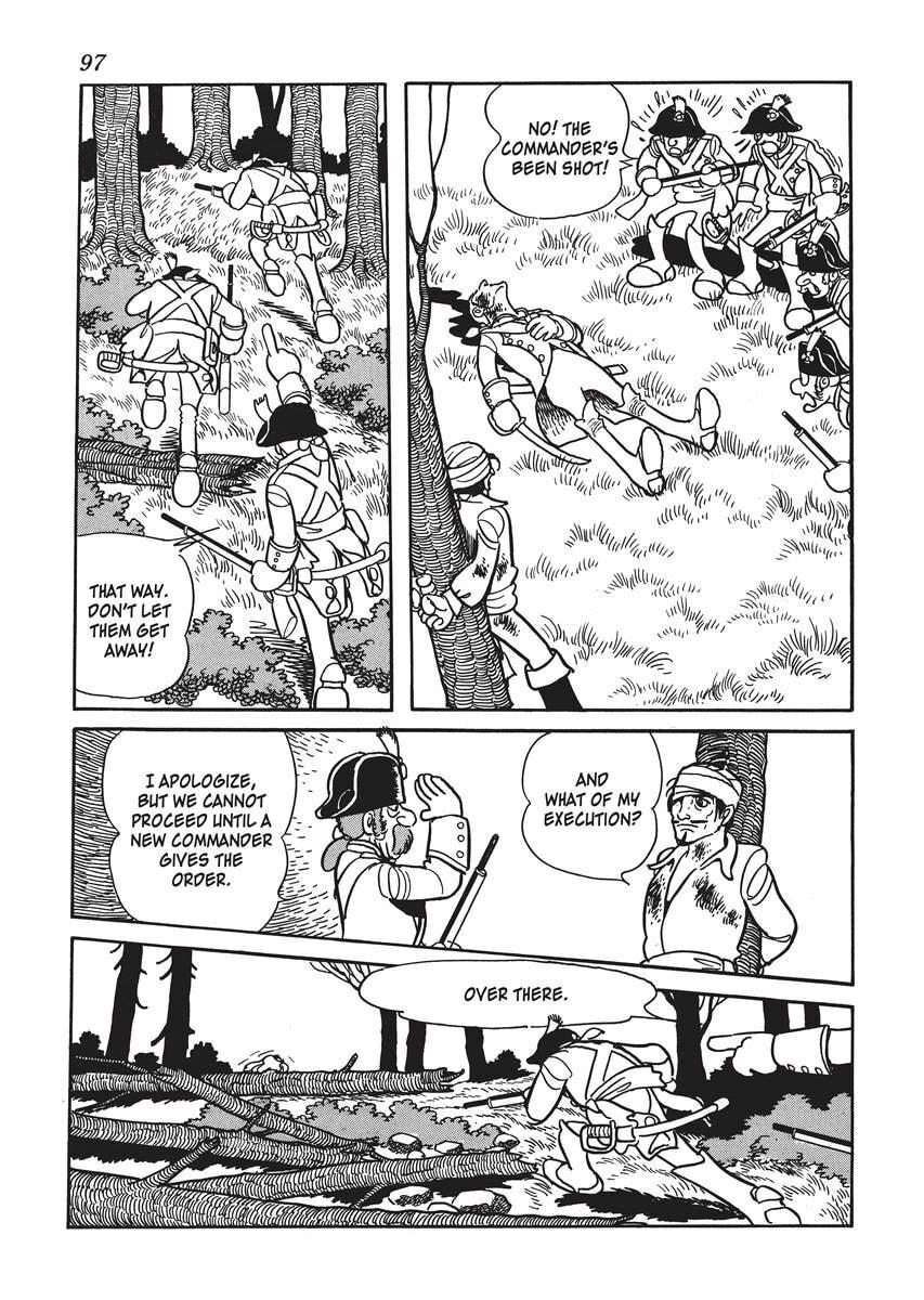 Read Ludwig B chapter 2 image 93 on Lezhin
