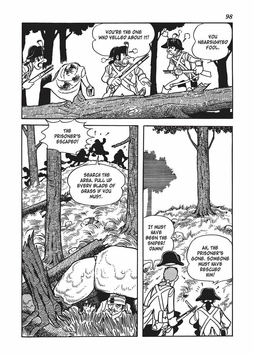 Read Ludwig B chapter 2 image 94 on Lezhin