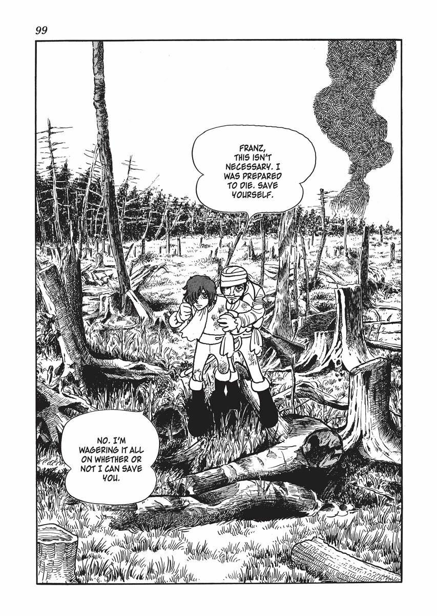 Read Ludwig B chapter 2 image 95 on Lezhin