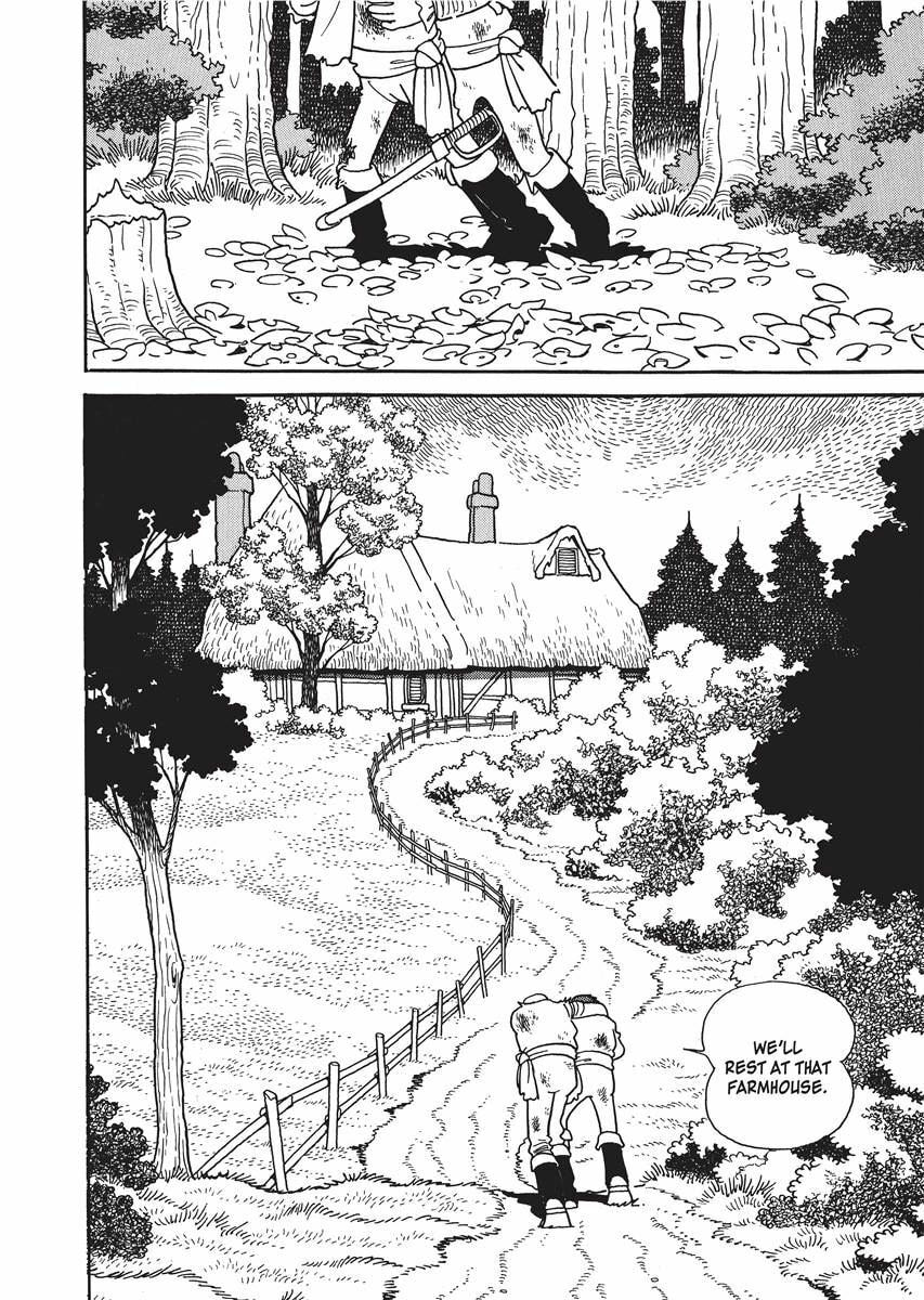 Read Ludwig B chapter 2 image 96 on Lezhin