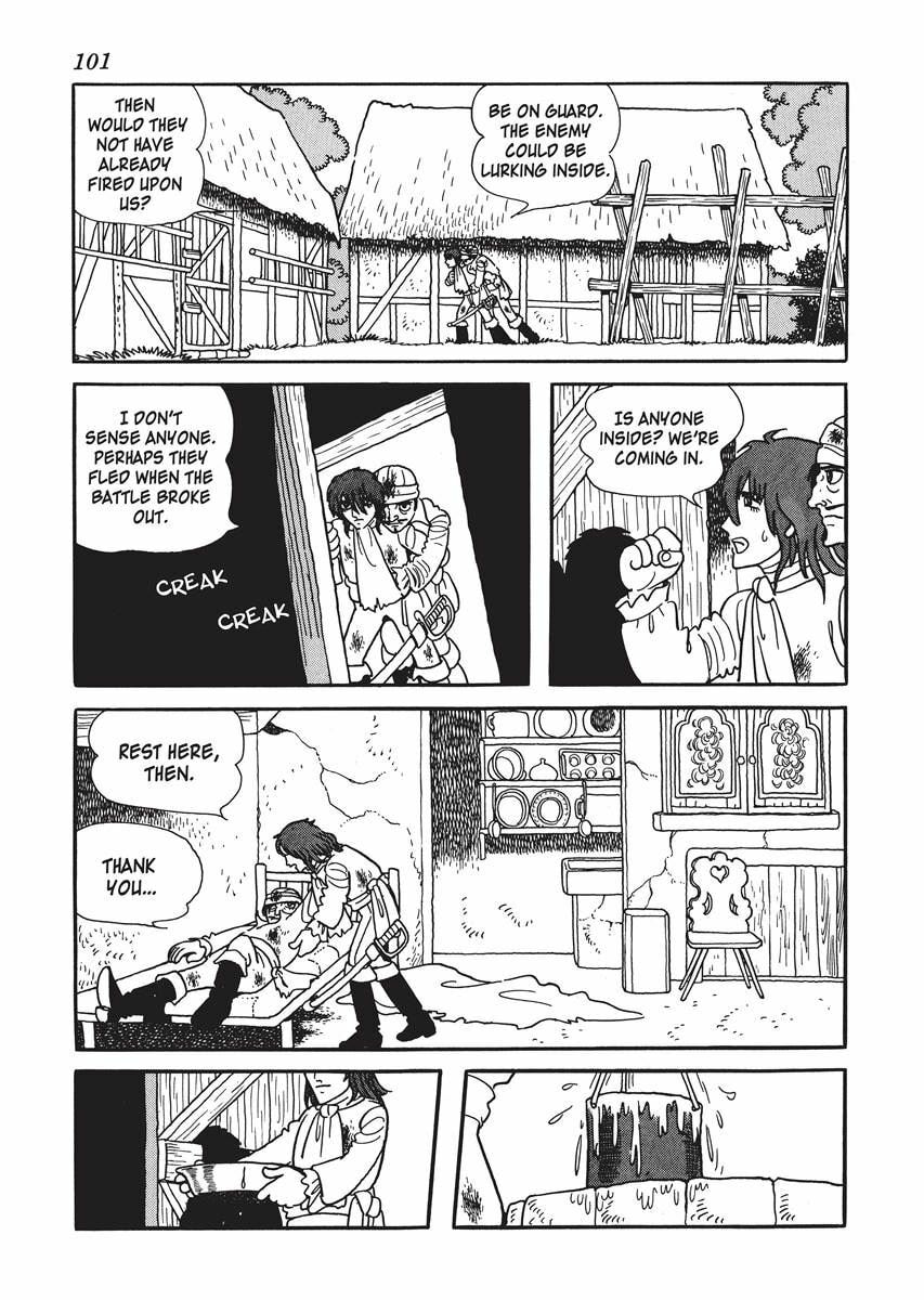 Read Ludwig B chapter 2 image 97 on Lezhin