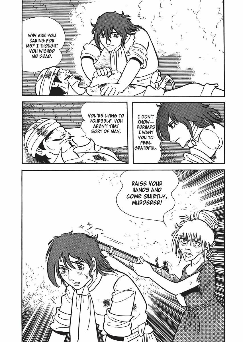 Read Ludwig B chapter 2 image 98 on Lezhin